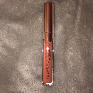 ColourPop x Delilah ultra satin lip gloss